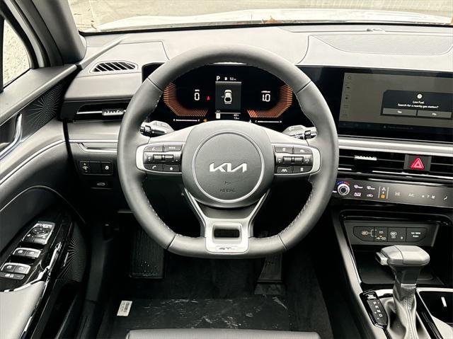 new 2025 Kia K5 car, priced at $30,920