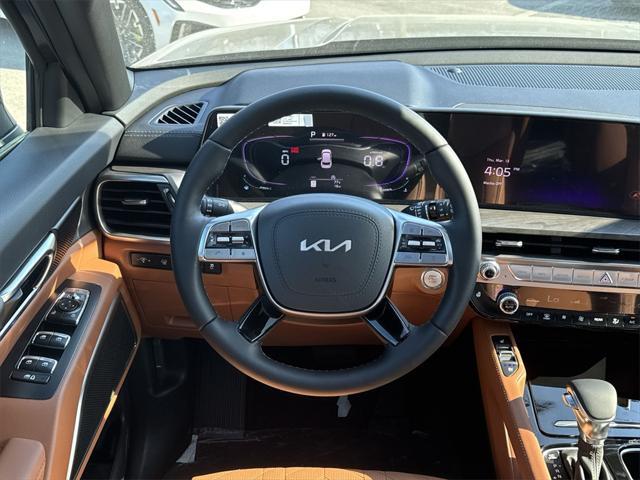 new 2025 Kia Telluride car, priced at $53,011