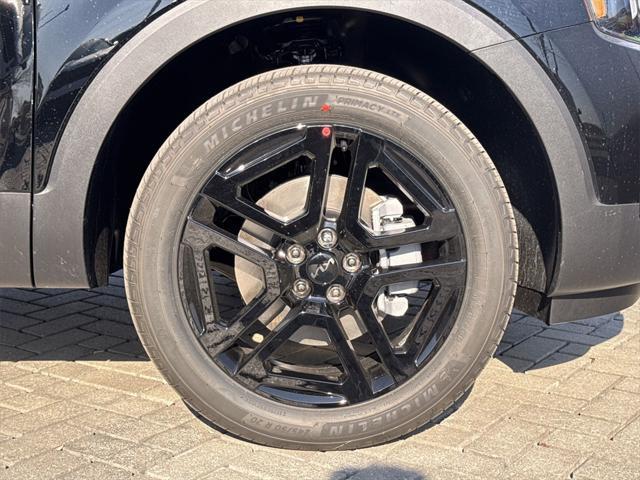 new 2025 Kia Telluride car, priced at $53,011