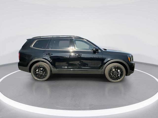 new 2025 Kia Telluride car, priced at $53,011