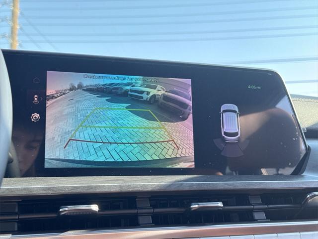 new 2025 Kia Telluride car, priced at $53,011
