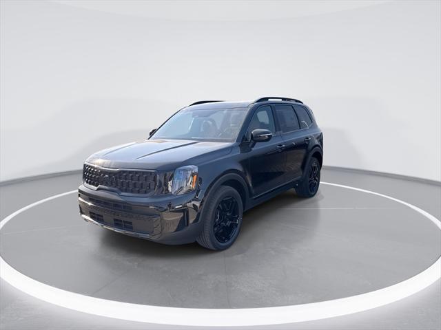 new 2025 Kia Telluride car, priced at $53,011