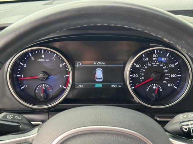 used 2023 Kia Carnival car, priced at $31,931