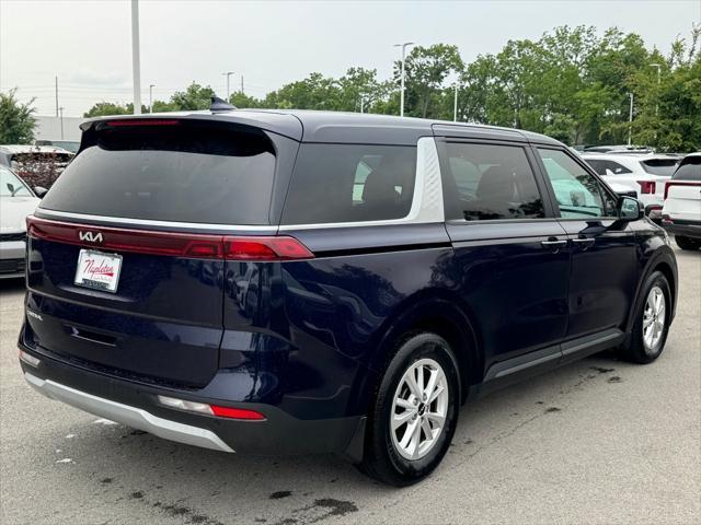 used 2023 Kia Carnival car, priced at $31,931