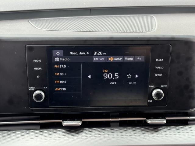 used 2023 Kia Carnival car, priced at $31,931