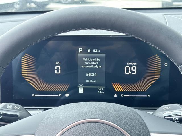 new 2025 Kia K5 car, priced at $30,648