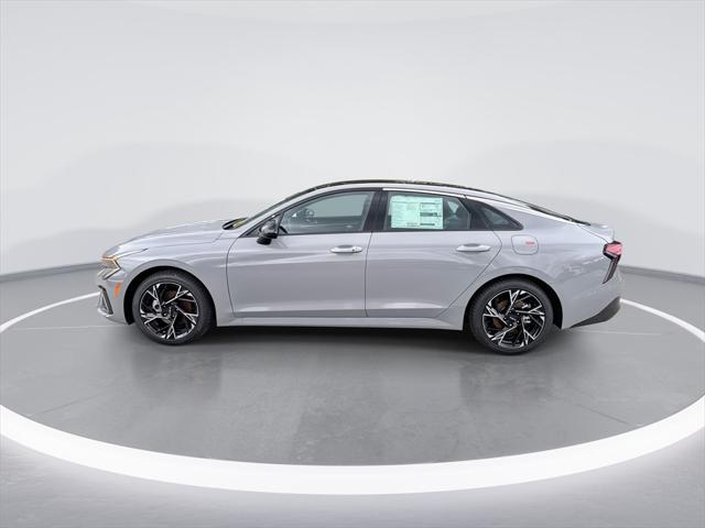 new 2025 Kia K5 car, priced at $30,648