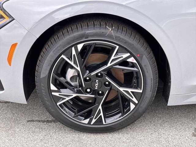 new 2025 Kia K5 car, priced at $30,648