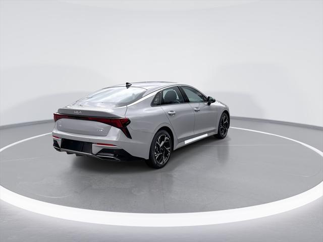 new 2025 Kia K5 car, priced at $30,648