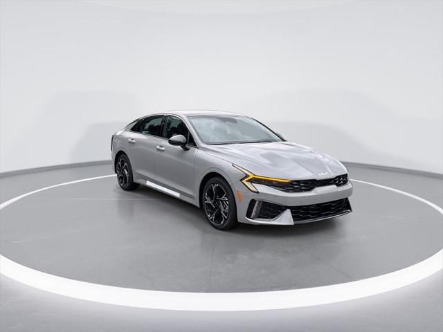 new 2025 Kia K5 car, priced at $30,648