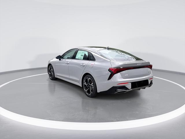 new 2025 Kia K5 car, priced at $30,648