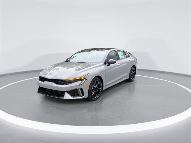 new 2025 Kia K5 car, priced at $30,648
