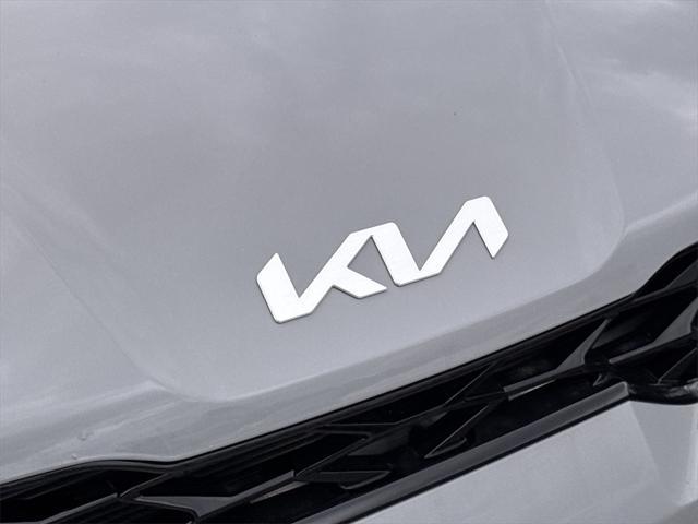 new 2025 Kia K5 car, priced at $30,648