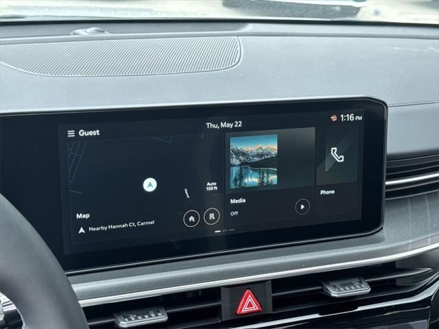 new 2025 Kia K5 car, priced at $30,648