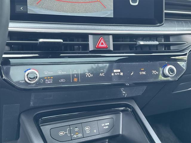 new 2025 Kia K5 car, priced at $30,648