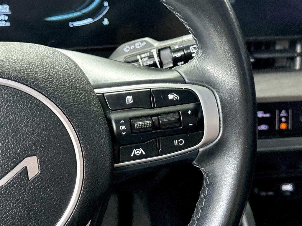 used 2023 Kia Sportage car, priced at $26,377