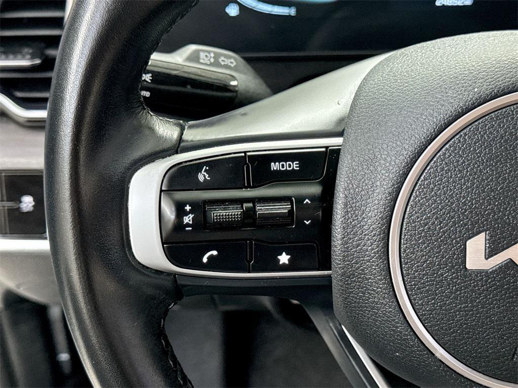 used 2023 Kia Sportage car, priced at $26,377