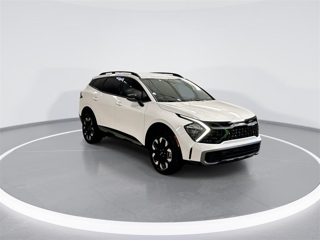 used 2023 Kia Sportage car, priced at $26,377