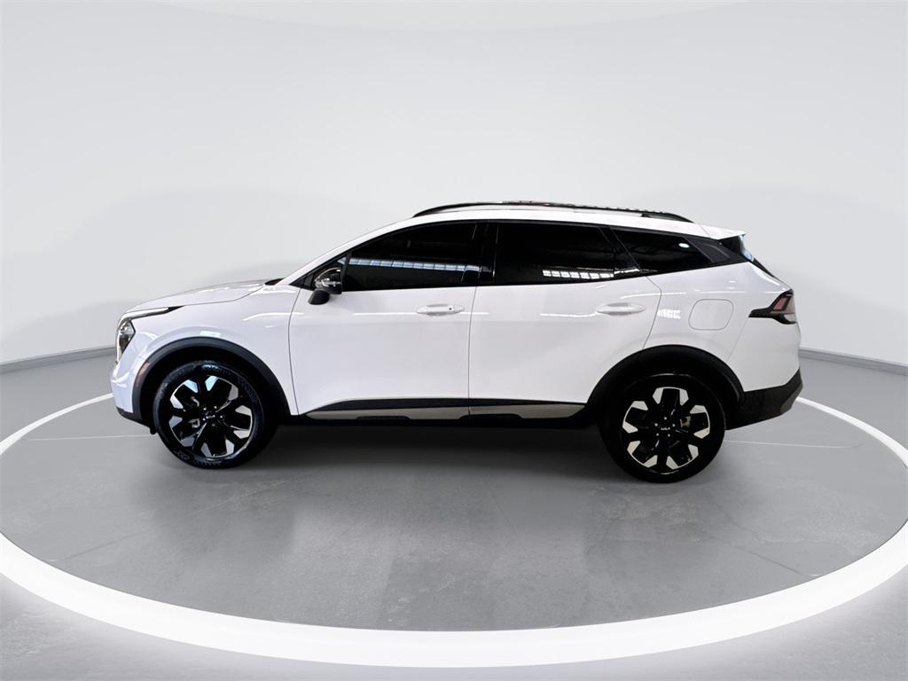 used 2023 Kia Sportage car, priced at $26,377