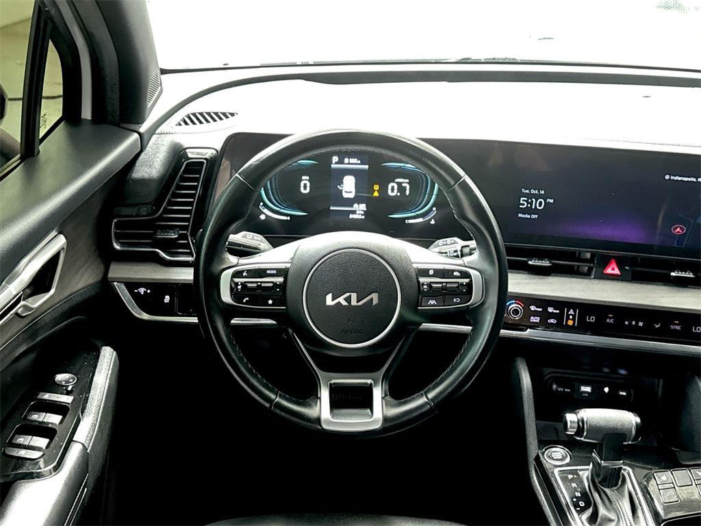 used 2023 Kia Sportage car, priced at $26,377