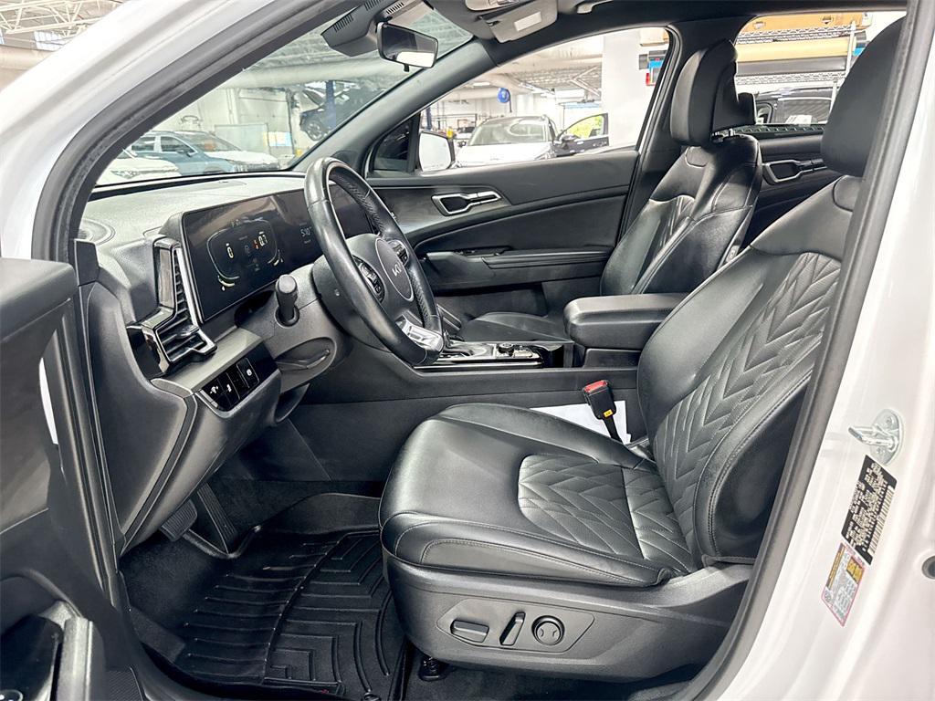 used 2023 Kia Sportage car, priced at $26,377