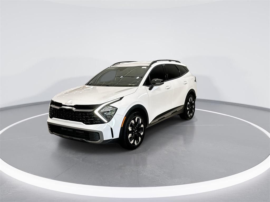 used 2023 Kia Sportage car, priced at $26,377