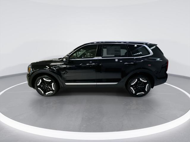 new 2025 Kia Telluride car, priced at $41,164