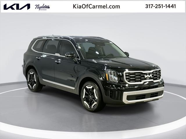 new 2025 Kia Telluride car, priced at $41,164