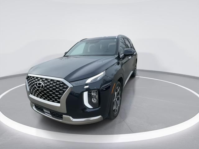 used 2022 Hyundai Palisade car, priced at $35,750