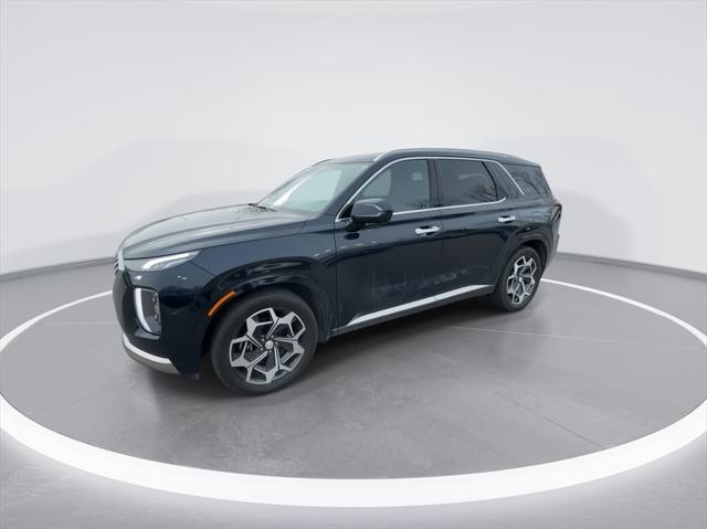 used 2022 Hyundai Palisade car, priced at $35,750