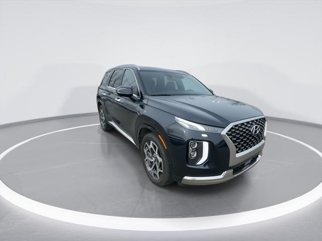 used 2022 Hyundai Palisade car, priced at $35,750