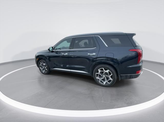 used 2022 Hyundai Palisade car, priced at $35,750