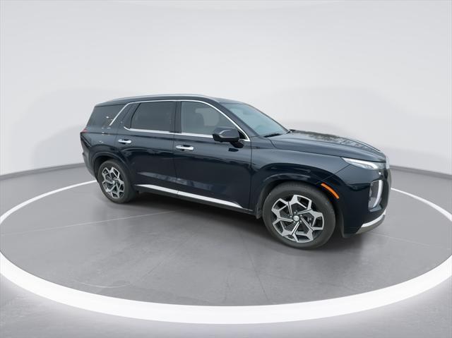 used 2022 Hyundai Palisade car, priced at $35,750