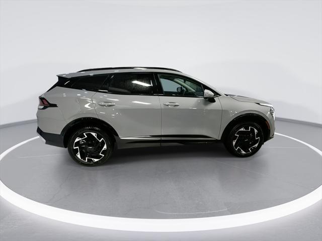 new 2025 Kia Sportage car, priced at $34,544