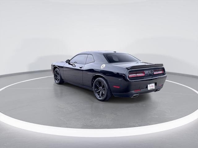 used 2022 Dodge Challenger car, priced at $22,750