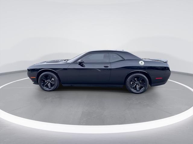 used 2022 Dodge Challenger car, priced at $22,750