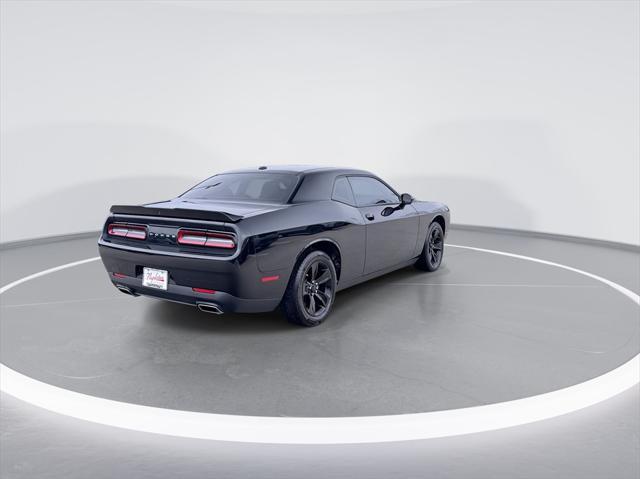 used 2022 Dodge Challenger car, priced at $22,750