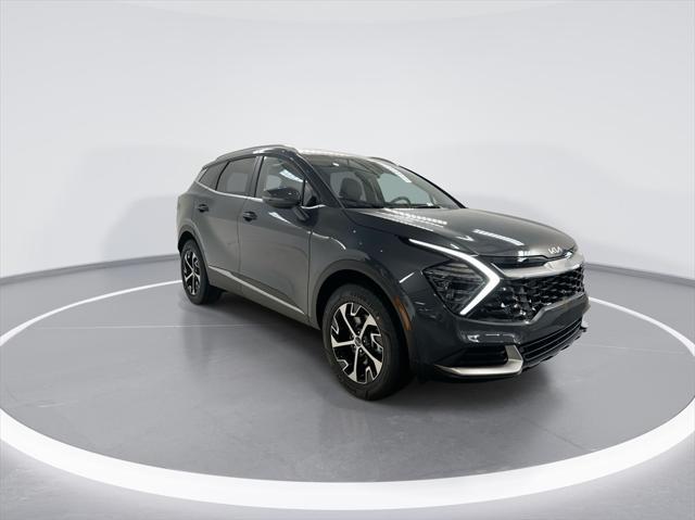 new 2025 Kia Sportage car, priced at $29,392