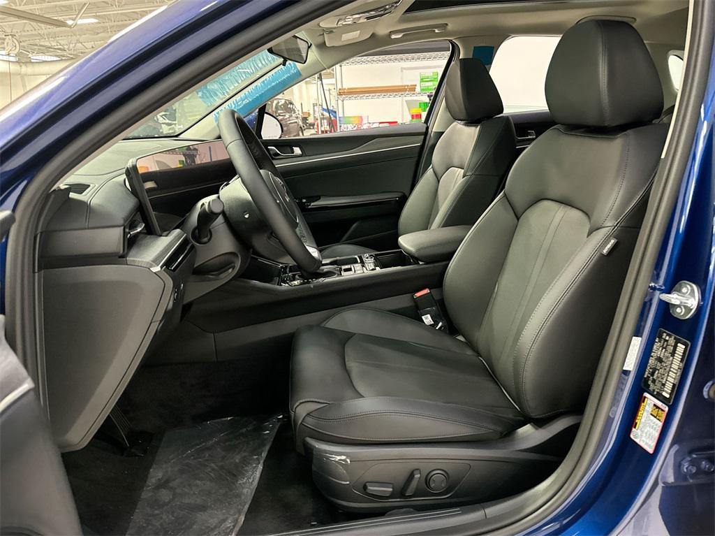 used 2025 Kia K5 car, priced at $28,477