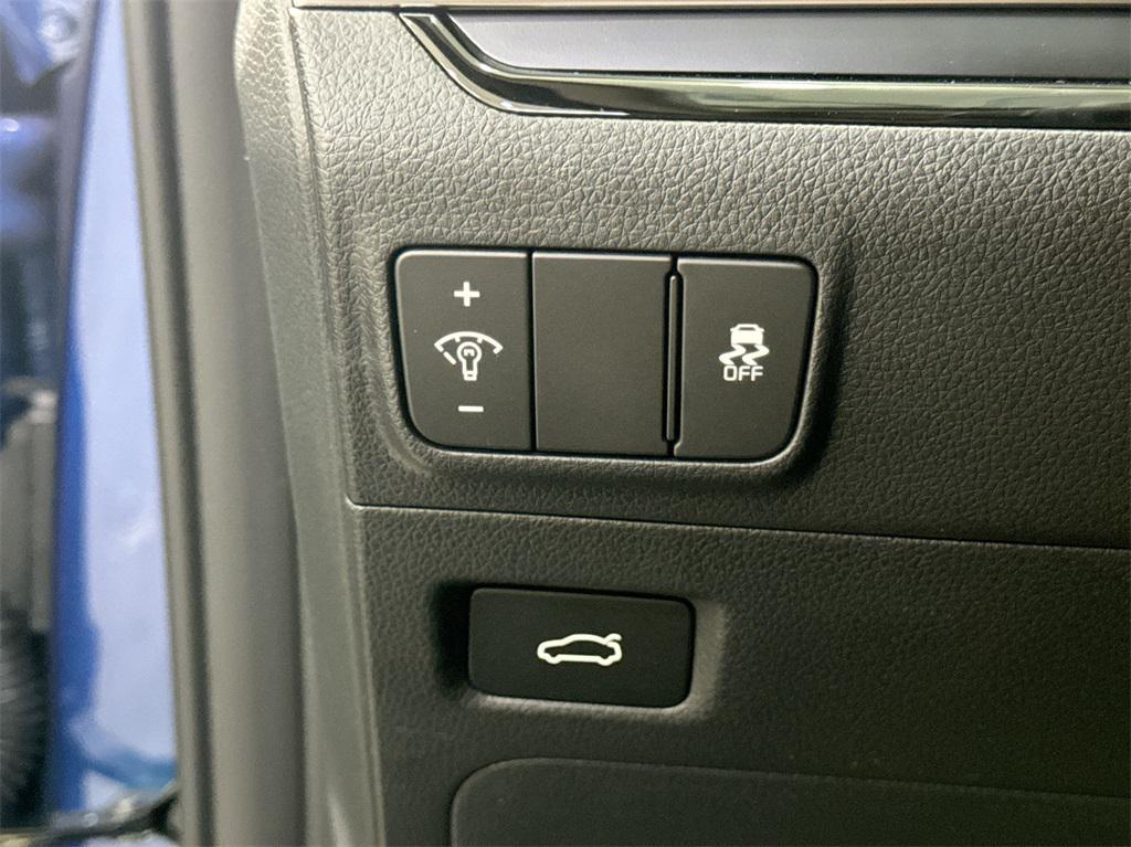used 2025 Kia K5 car, priced at $28,477