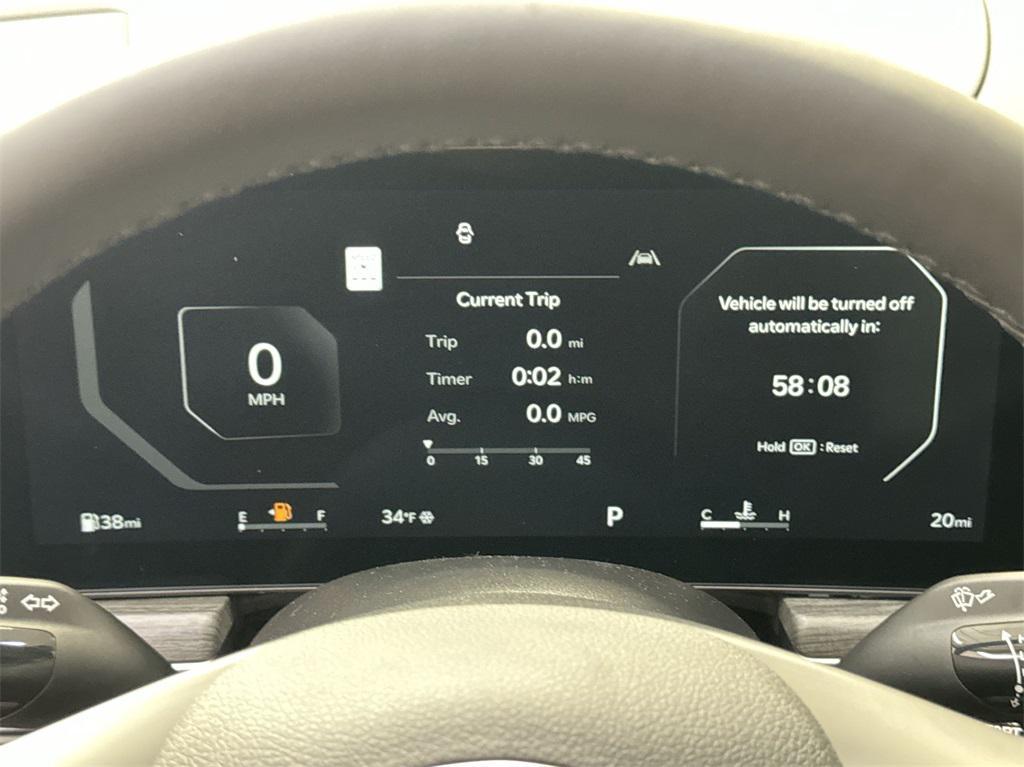 used 2025 Kia K5 car, priced at $28,477