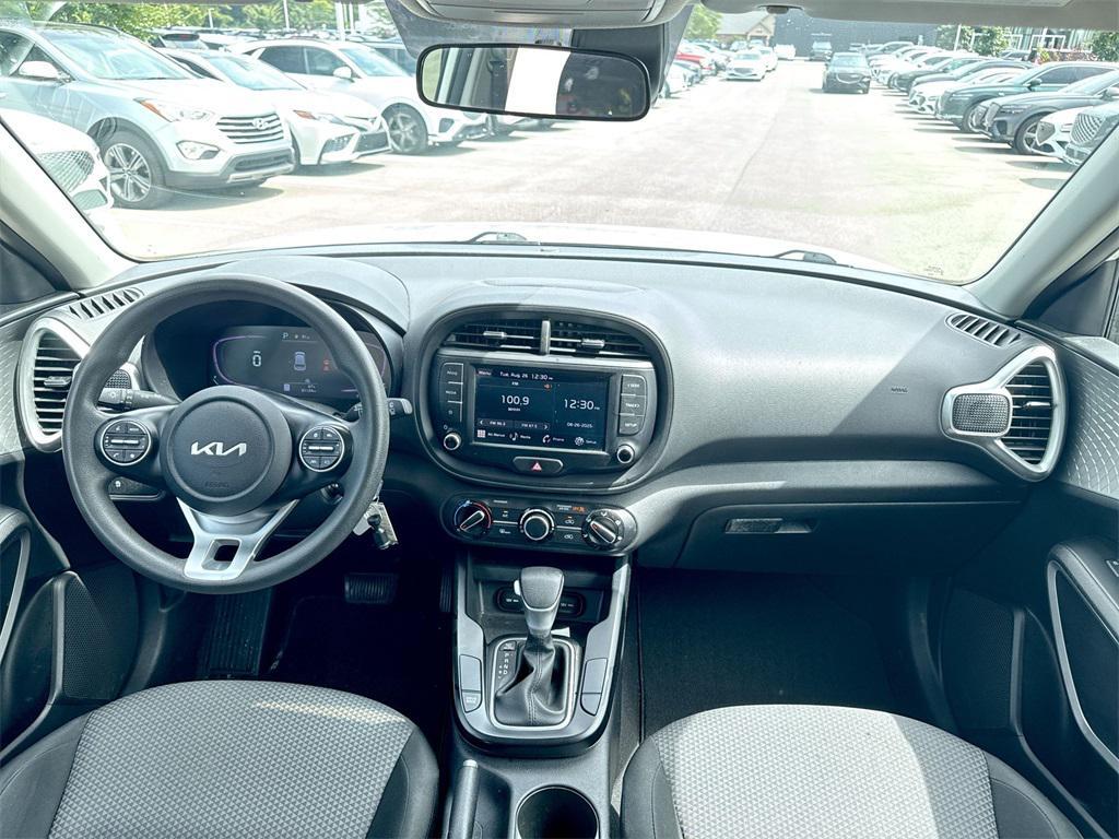 used 2024 Kia Soul car, priced at $16,472