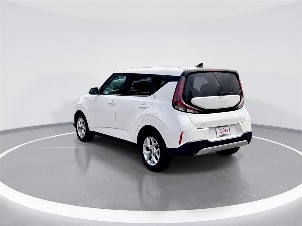 used 2024 Kia Soul car, priced at $16,472