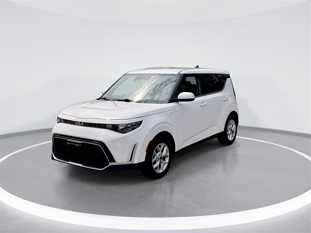 used 2024 Kia Soul car, priced at $16,472