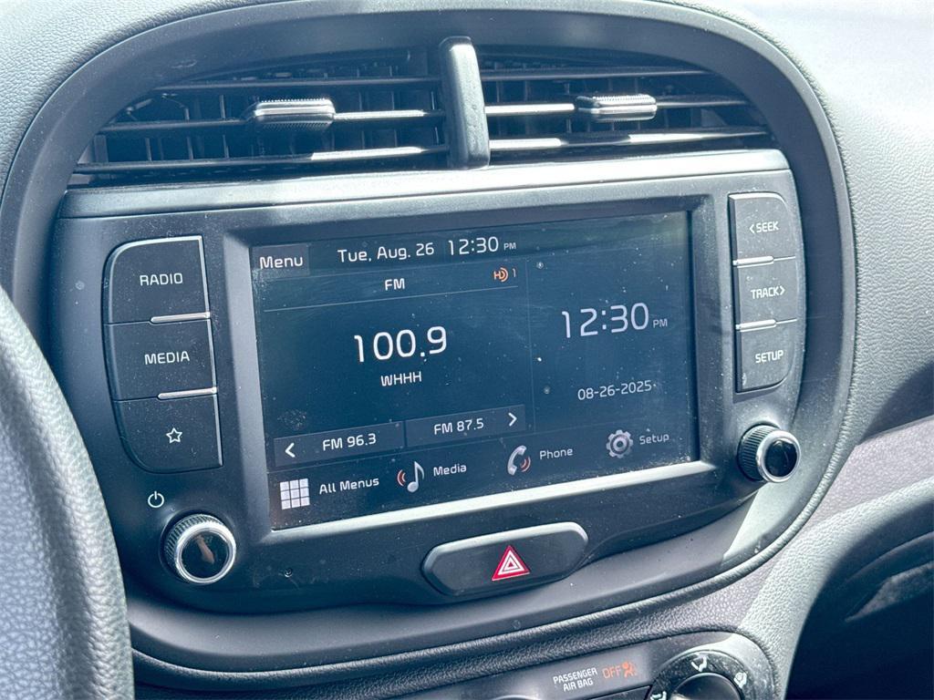 used 2024 Kia Soul car, priced at $16,472