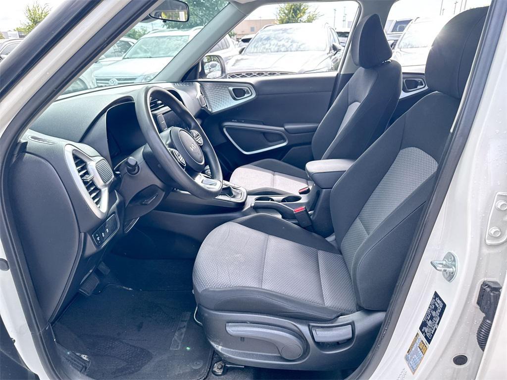 used 2024 Kia Soul car, priced at $16,472
