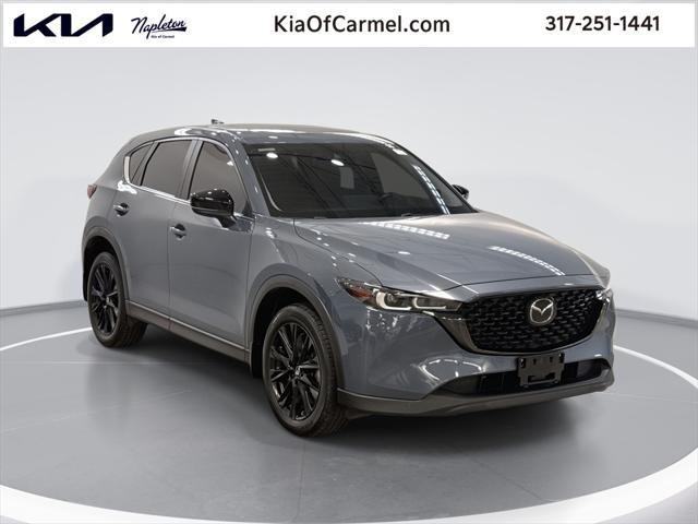 used 2023 Mazda CX-5 car, priced at $26,250