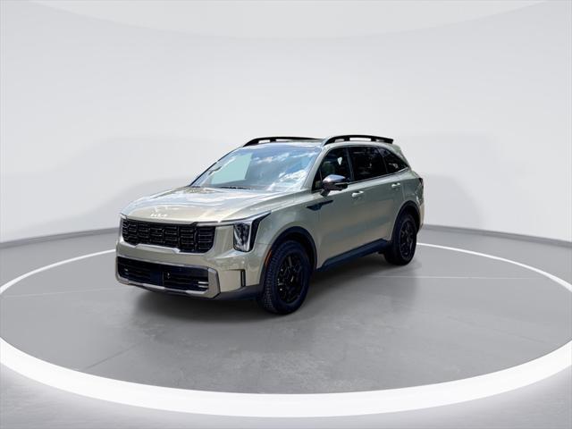 used 2024 Kia Sorento car, priced at $40,996