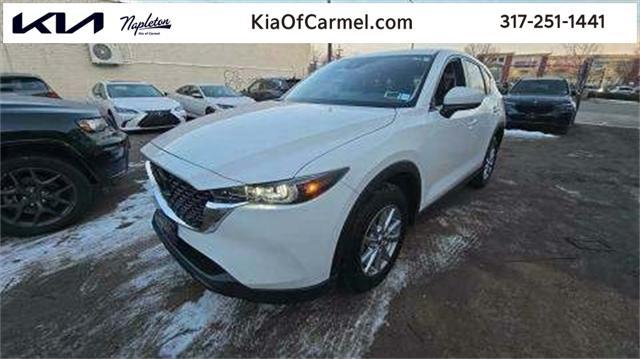 used 2023 Mazda CX-5 car, priced at $26,250