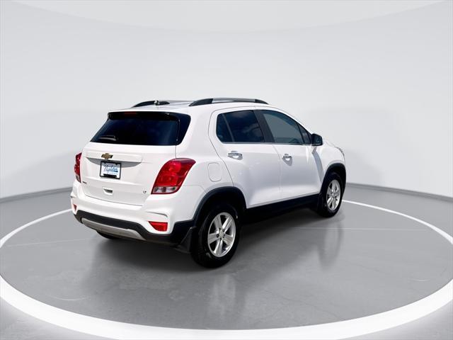 used 2020 Chevrolet Trax car, priced at $14,185